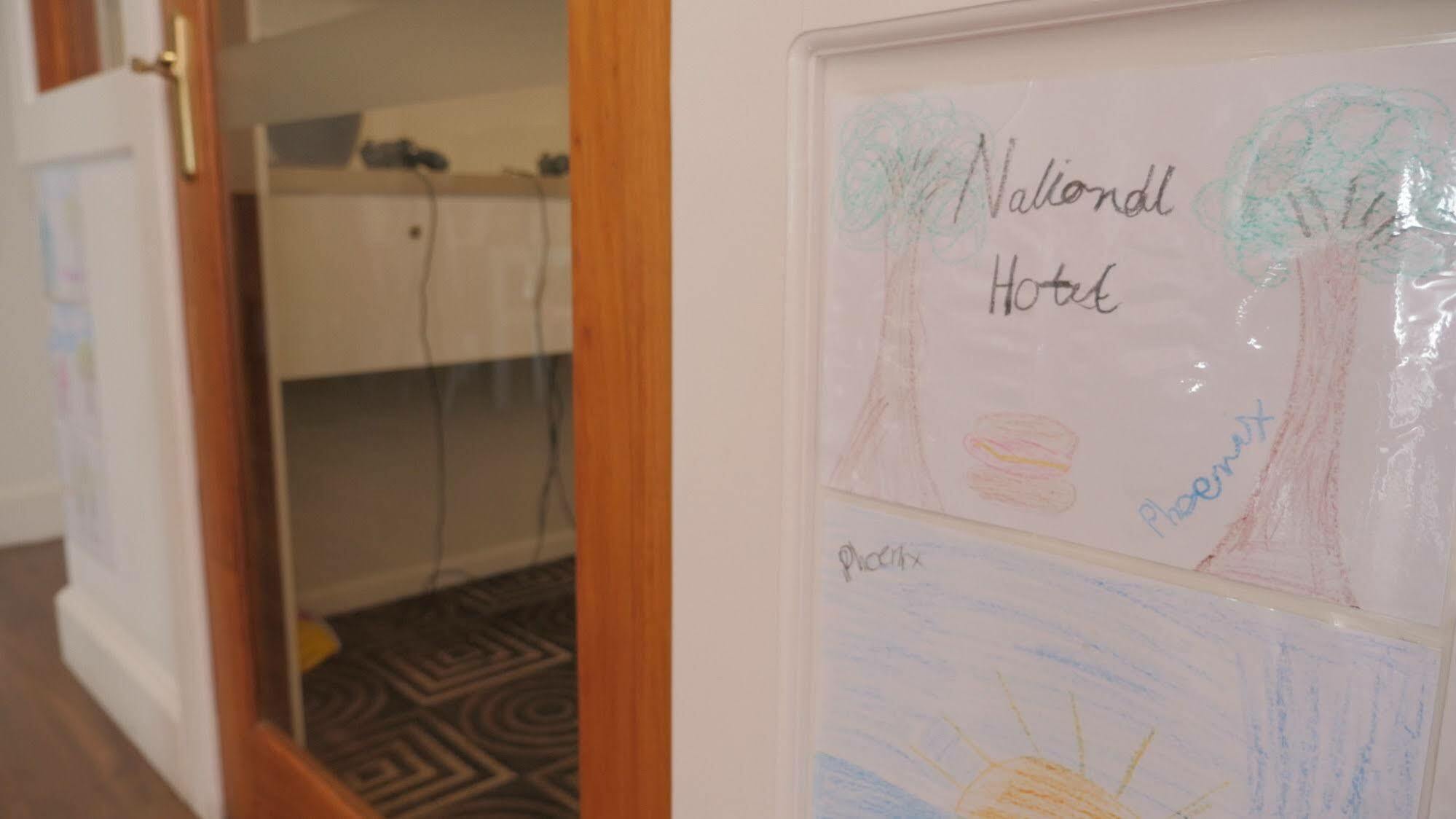 National Hotel Toowoomba Bagian luar foto