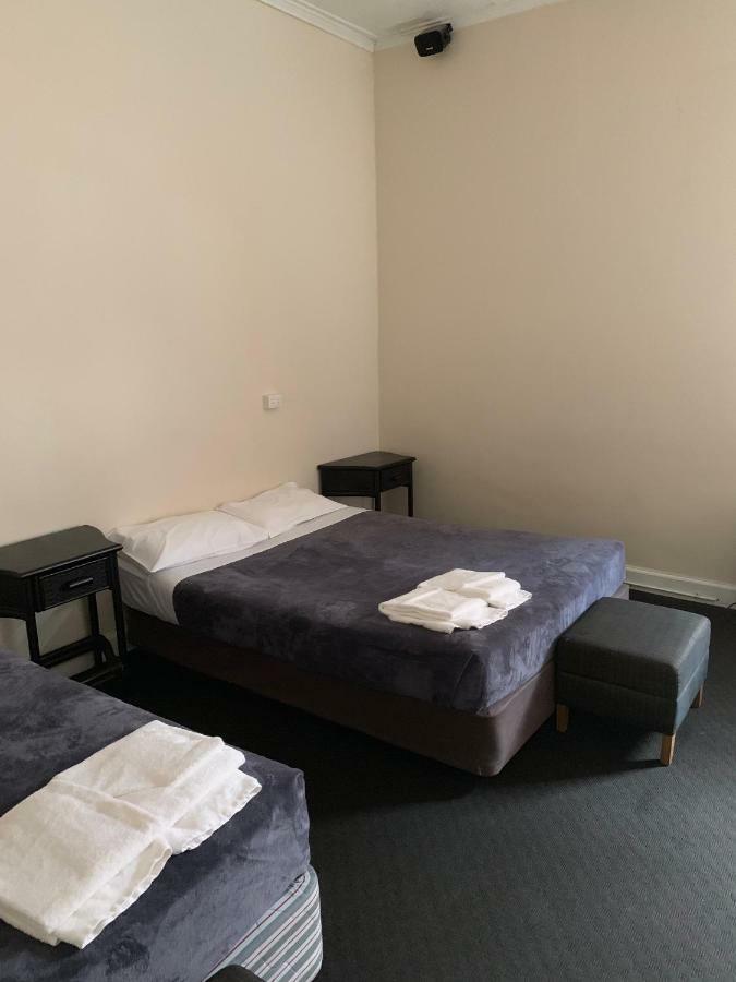 National Hotel Toowoomba Bagian luar foto