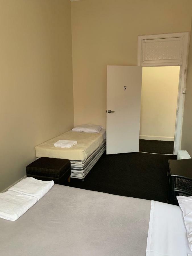 National Hotel Toowoomba Bagian luar foto