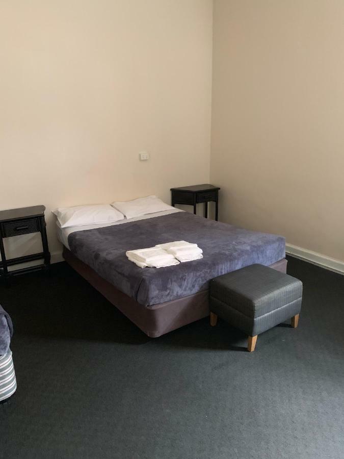 National Hotel Toowoomba Bagian luar foto