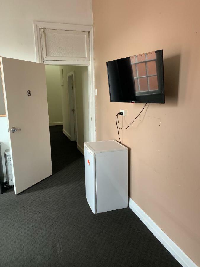 National Hotel Toowoomba Bagian luar foto