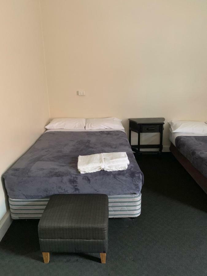 National Hotel Toowoomba Bagian luar foto