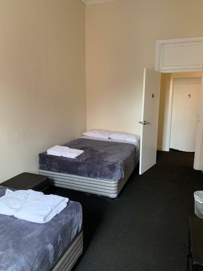 National Hotel Toowoomba Bagian luar foto