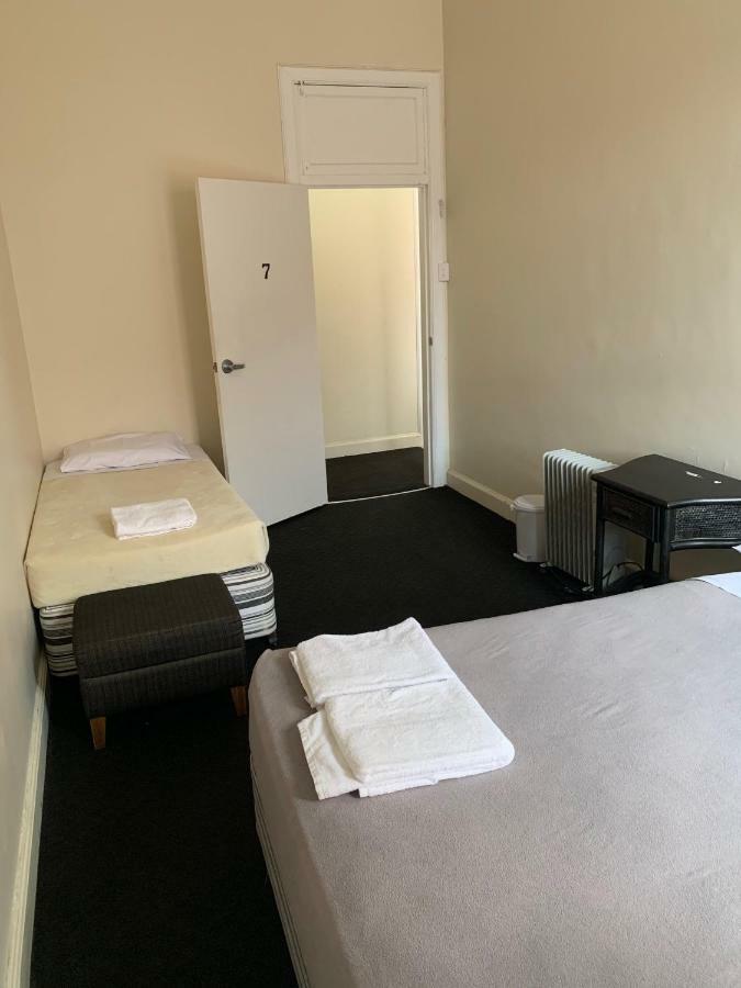 National Hotel Toowoomba Bagian luar foto